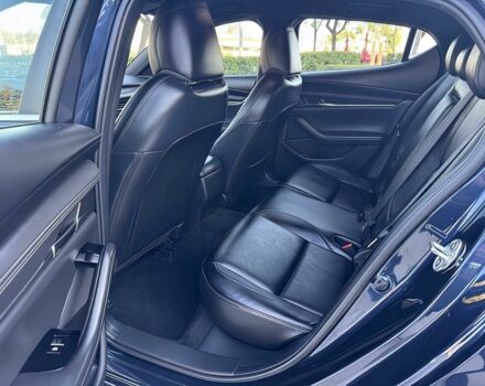 Синій Мазда 3, об'ємом двигуна 2.5 л та пробігом 41 тис. км за 11000 $, фото 9 на Automoto.ua