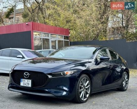 Мазда 3 2019 в Киеве на Automoto.ua Синий Мазда 3, объемом двигателя 2.5 л и пробегом 113 тыс. км за 16500 $, фото 8 на Automoto.ua