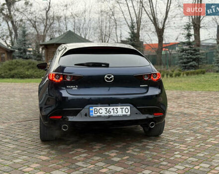 Синий Мазда 3, объемом двигателя 2.5 л и пробегом 17 тыс. км за 15700 $, фото 18 на Automoto.ua