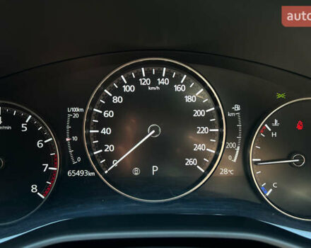 Мазда 3 2019 в Львове на Automoto.ua Синий Мазда 3, объемом двигателя 2.49 л и пробегом 65 тыс. км за 15500 $, фото 12 на Automoto.ua