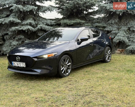 Синий Мазда 3, объемом двигателя 2.5 л и пробегом 17 тыс. км за 15700 $, фото 5 на Automoto.ua