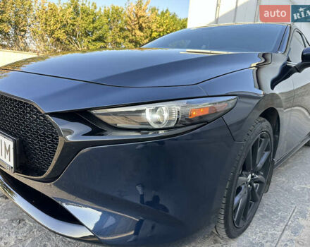 Синий Мазда 3, объемом двигателя 2.49 л и пробегом 99 тыс. км за 15400 $, фото 10 на Automoto.ua