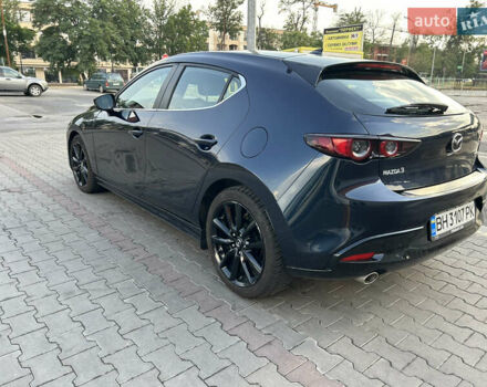 Синий Мазда 3, объемом двигателя 2.49 л и пробегом 53 тыс. км за 15800 $, фото 13 на Automoto.ua