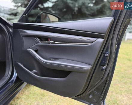Синий Мазда 3, объемом двигателя 2.5 л и пробегом 17 тыс. км за 15700 $, фото 37 на Automoto.ua