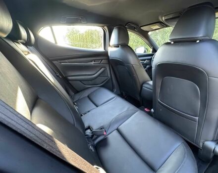 Синий Мазда 3, объемом двигателя 2.5 л и пробегом 47 тыс. км за 7500 $, фото 9 на Automoto.ua