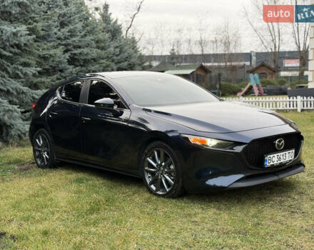 Синий Мазда 3, объемом двигателя 2.5 л и пробегом 17 тыс. км за 15700 $, фото 3 на Automoto.ua