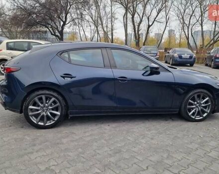 Синий Мазда 3, объемом двигателя 2.49 л и пробегом 49 тыс. км за 16700 $, фото 8 на Automoto.ua