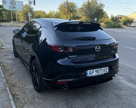 Синий Мазда 3, объемом двигателя 2.5 л и пробегом 37 тыс. км за 17800 $, фото 6 на Automoto.ua