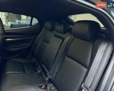 Синий Мазда 3, объемом двигателя 2.5 л и пробегом 17 тыс. км за 15700 $, фото 28 на Automoto.ua