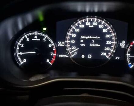 Синий Мазда 3, объемом двигателя 2.49 л и пробегом 49 тыс. км за 16700 $, фото 21 на Automoto.ua