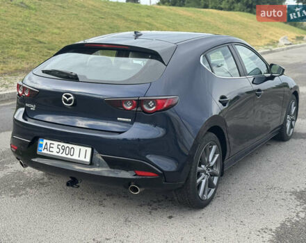 Синий Мазда 3, объемом двигателя 2.49 л и пробегом 99 тыс. км за 16500 $, фото 5 на Automoto.ua