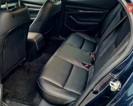 Синий Мазда 3, объемом двигателя 2.49 л и пробегом 49 тыс. км за 16700 $, фото 12 на Automoto.ua