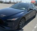 Синий Мазда 3, объемом двигателя 2.49 л и пробегом 44 тыс. км за 18200 $, фото 1 на Automoto.ua