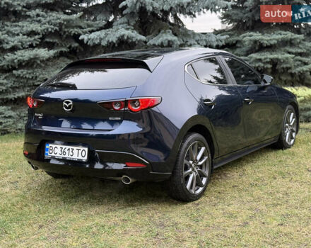 Синий Мазда 3, объемом двигателя 2.5 л и пробегом 17 тыс. км за 15700 $, фото 8 на Automoto.ua