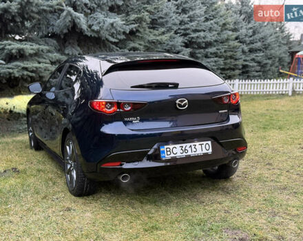 Синий Мазда 3, объемом двигателя 2.5 л и пробегом 17 тыс. км за 15700 $, фото 7 на Automoto.ua