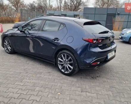 Синий Мазда 3, объемом двигателя 2.49 л и пробегом 49 тыс. км за 16700 $, фото 4 на Automoto.ua