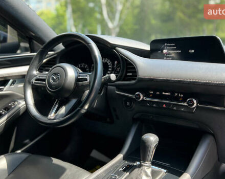 Мазда 3 2019 в Львове на Automoto.ua Синий Мазда 3, объемом двигателя 2.49 л и пробегом 65 тыс. км за 15500 $, фото 21 на Automoto.ua