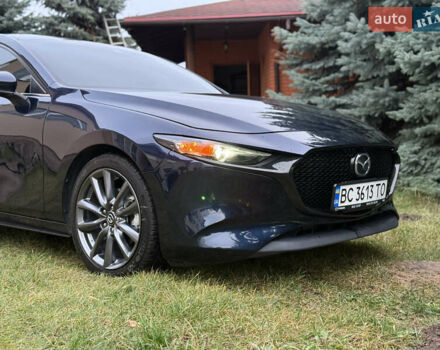 Синий Мазда 3, объемом двигателя 2.5 л и пробегом 17 тыс. км за 15700 $, фото 11 на Automoto.ua