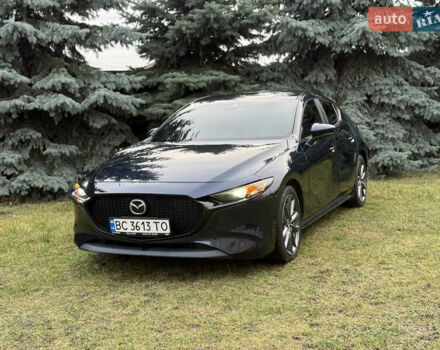 Синий Мазда 3, объемом двигателя 2.5 л и пробегом 17 тыс. км за 15700 $, фото 1 на Automoto.ua