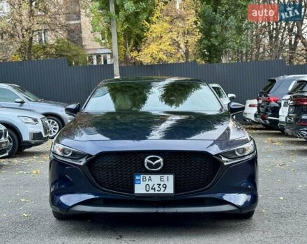Мазда 3 2019 в Киеве на Automoto.ua Синий Мазда 3, объемом двигателя 2.5 л и пробегом 113 тыс. км за 16500 $, фото 6 на Automoto.ua
