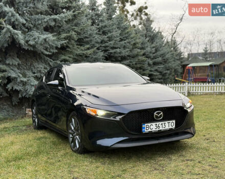 Синий Мазда 3, объемом двигателя 2.5 л и пробегом 17 тыс. км за 15700 $, фото 2 на Automoto.ua