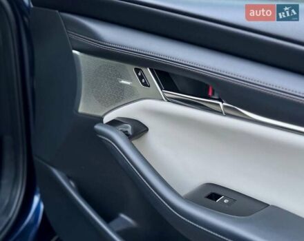 Мазда 3 2019 в Киеве на Automoto.ua Синий Мазда 3, объемом двигателя 2.5 л и пробегом 113 тыс. км за 16500 $, фото 25 на Automoto.ua