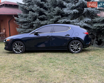 Синий Мазда 3, объемом двигателя 2.5 л и пробегом 17 тыс. км за 15700 $, фото 6 на Automoto.ua