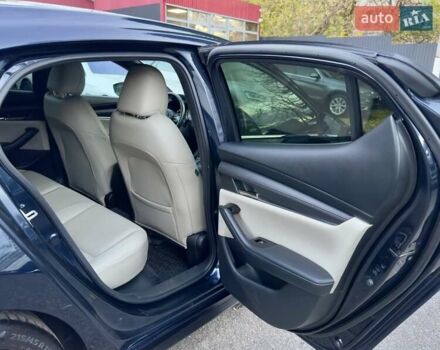Мазда 3 2019 в Киеве на Automoto.ua Синий Мазда 3, объемом двигателя 2.5 л и пробегом 113 тыс. км за 16500 $, фото 21 на Automoto.ua