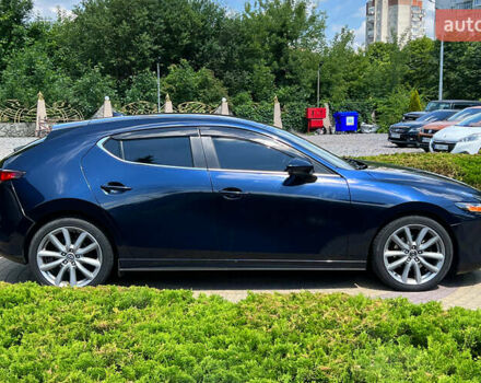 Мазда 3 2019 в Львове на Automoto.ua Синий Мазда 3, объемом двигателя 2.49 л и пробегом 65 тыс. км за 15500 $, фото 7 на Automoto.ua