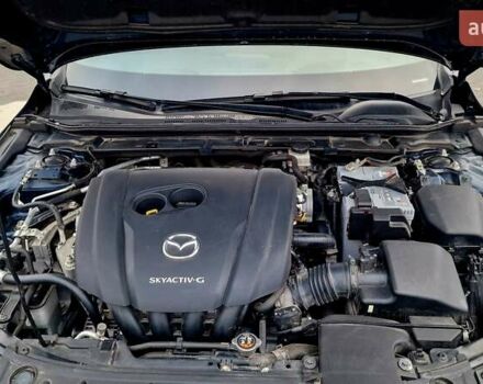 Синий Мазда 3, объемом двигателя 2.49 л и пробегом 49 тыс. км за 16700 $, фото 19 на Automoto.ua