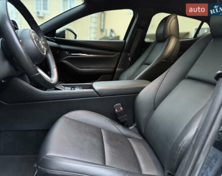 Синий Мазда 3, объемом двигателя 2.5 л и пробегом 17 тыс. км за 15700 $, фото 33 на Automoto.ua