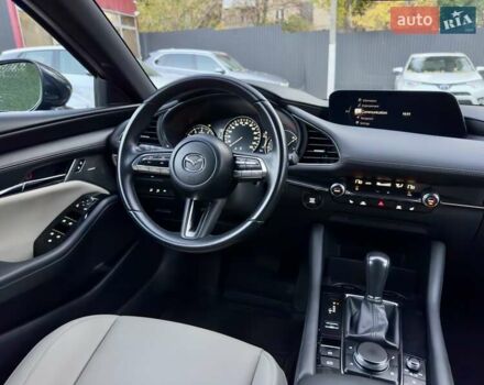Мазда 3 2019 в Киеве на Automoto.ua Синий Мазда 3, объемом двигателя 2.5 л и пробегом 113 тыс. км за 16500 $, фото 28 на Automoto.ua