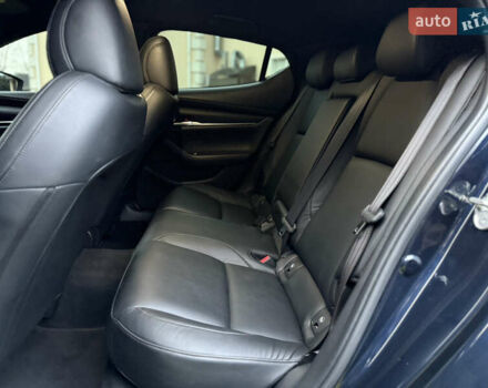 Синий Мазда 3, объемом двигателя 2.5 л и пробегом 17 тыс. км за 15700 $, фото 27 на Automoto.ua
