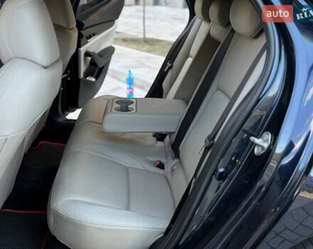 Синий Мазда 3, объемом двигателя 2.5 л и пробегом 78 тыс. км за 15200 $, фото 12 на Automoto.ua