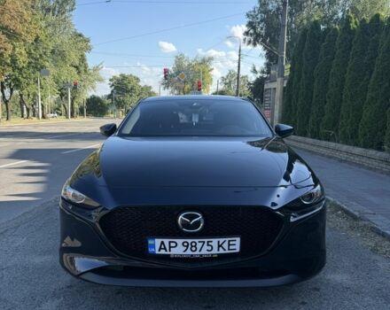 Синий Мазда 3, объемом двигателя 2.5 л и пробегом 37 тыс. км за 17800 $, фото 7 на Automoto.ua