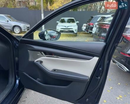 Мазда 3 2019 в Киеве на Automoto.ua Синий Мазда 3, объемом двигателя 2.5 л и пробегом 113 тыс. км за 16500 $, фото 23 на Automoto.ua