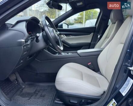 Мазда 3 2019 в Киеве на Automoto.ua Синий Мазда 3, объемом двигателя 2.5 л и пробегом 113 тыс. км за 16500 $, фото 16 на Automoto.ua
