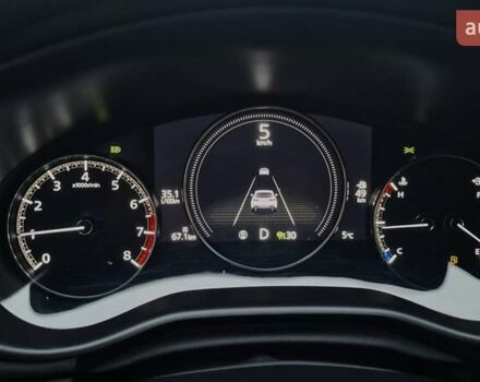 Синий Мазда 3, объемом двигателя 2.49 л и пробегом 49 тыс. км за 16700 $, фото 18 на Automoto.ua