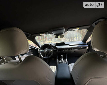 Синий Мазда 3, объемом двигателя 2.49 л и пробегом 99 тыс. км за 16500 $, фото 11 на Automoto.ua