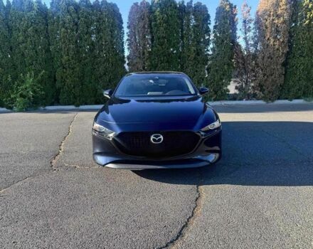 Синий Мазда 3, объемом двигателя 2.5 л и пробегом 38 тыс. км за 7000 $, фото 1 на Automoto.ua