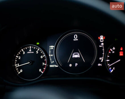 Синий Мазда 3, объемом двигателя 2.49 л и пробегом 104 тыс. км за 17500 $, фото 8 на Automoto.ua