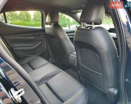 Синій Мазда 3, об'ємом двигуна 2.5 л та пробігом 65 тис. км за 16700 $, фото 19 на Automoto.ua