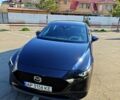 Синий Мазда 3, объемом двигателя 2.5 л и пробегом 44 тыс. км за 17500 $, фото 1 на Automoto.ua