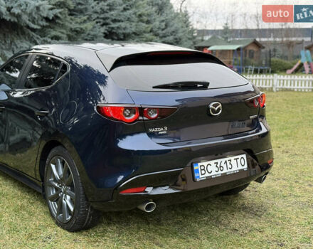 Синий Мазда 3, объемом двигателя 2.5 л и пробегом 17 тыс. км за 15700 $, фото 13 на Automoto.ua