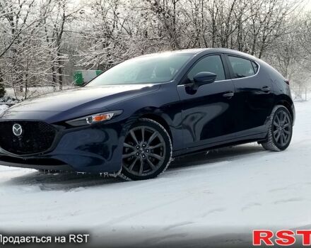 Синий Мазда 3, объемом двигателя 2.5 л и пробегом 620 тыс. км за 16800 $, фото 3 на Automoto.ua