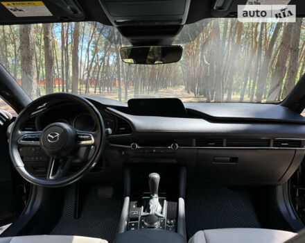 Синий Мазда 3, объемом двигателя 2.49 л и пробегом 99 тыс. км за 16500 $, фото 8 на Automoto.ua
