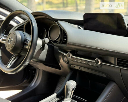 Синий Мазда 3, объемом двигателя 2.49 л и пробегом 99 тыс. км за 16500 $, фото 6 на Automoto.ua