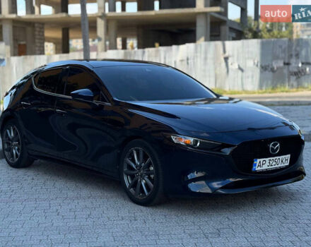 Синий Мазда 3, объемом двигателя 2.5 л и пробегом 78 тыс. км за 15200 $, фото 3 на Automoto.ua