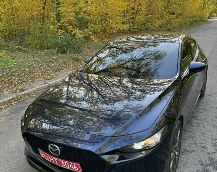 Синій Мазда 3, об'ємом двигуна 2.49 л та пробігом 60 тис. км за 16800 $, фото 10 на Automoto.ua
