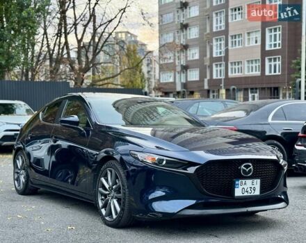 Мазда 3 2019 в Киеве на Automoto.ua Синий Мазда 3, объемом двигателя 2.5 л и пробегом 113 тыс. км за 16500 $, фото 7 на Automoto.ua